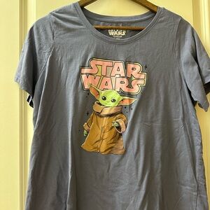Women’s Star Wars Grogu T-shirt